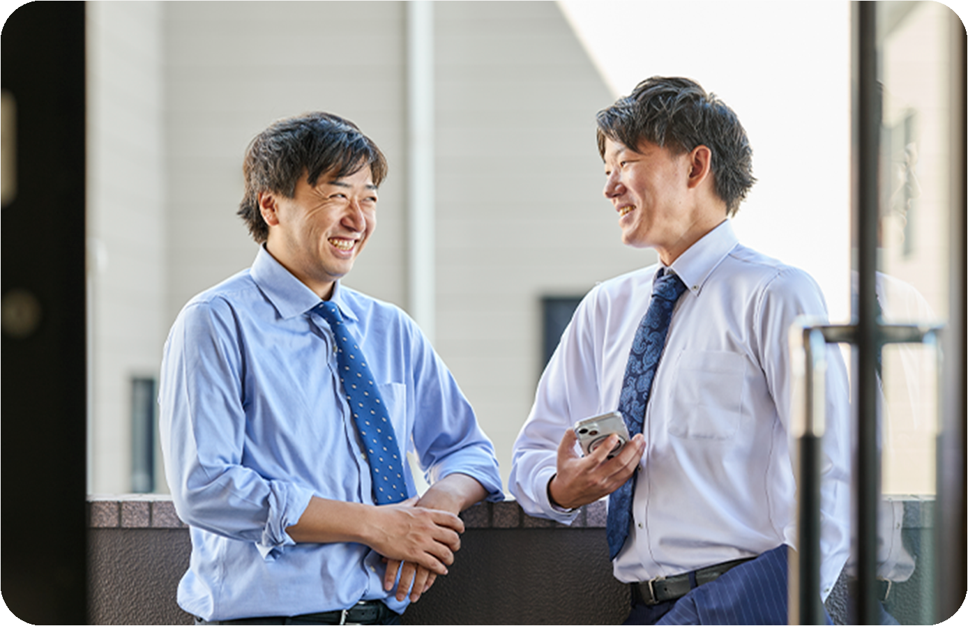 プロットの働くイメージ写真2