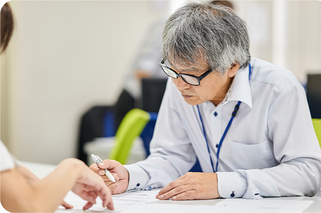 プロットの働くイメージ写真3